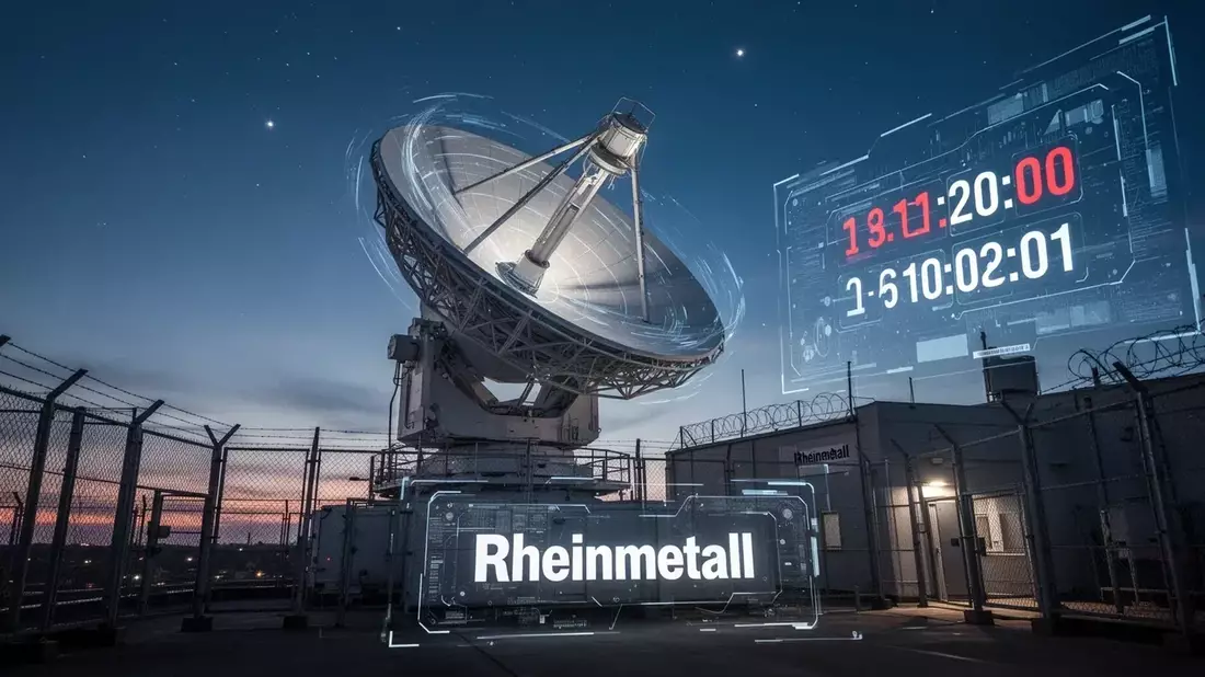 Rheinmetall CEO Demands Binding NATO Commitments as Stock Tumbles 31% YTD