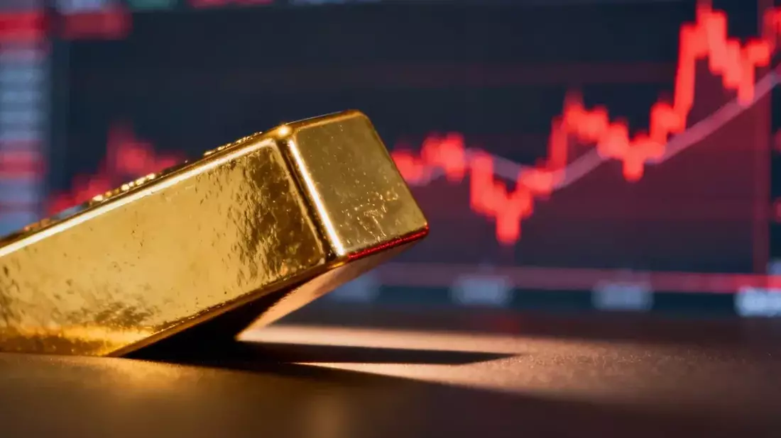 Gold Price Surges Above $4,180 on Weak US Jobs Data, Rate Cut Hopes