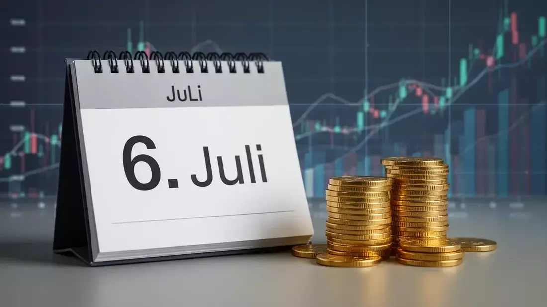 Global X SuperDividend ETF: Ex-Tag Woche startet mit mehreren Ausschüttungen