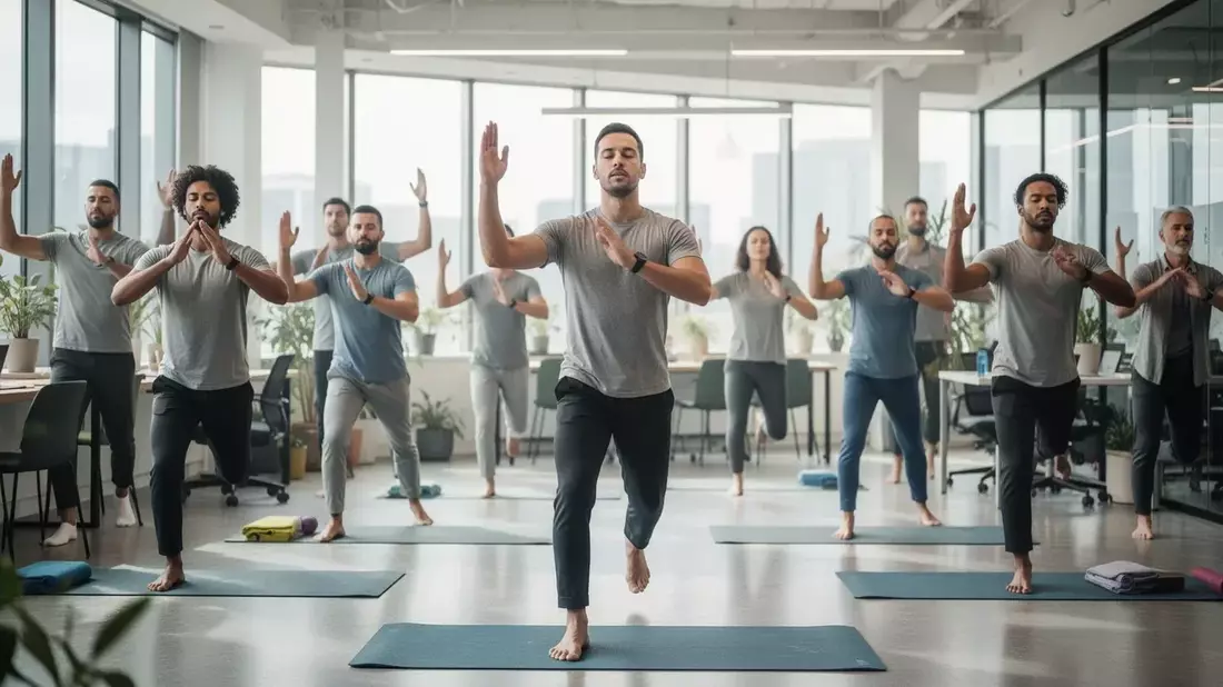 Sitting Risks and Ergonomic Solutions: New Study Shows Movement Cuts Cancer Death Risk
