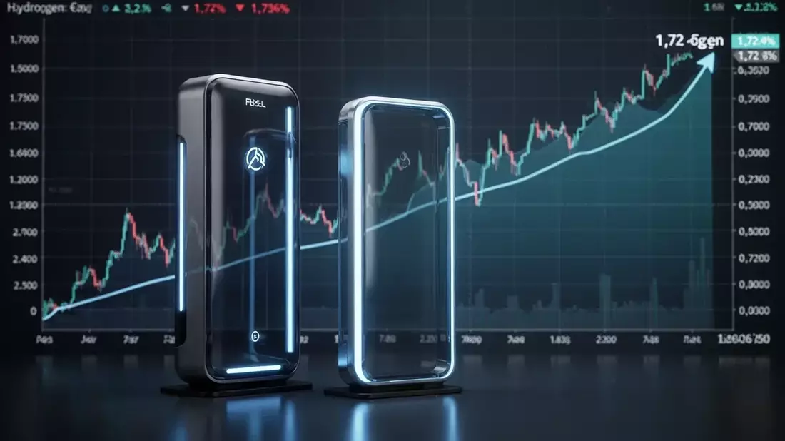 ITM Power Stock: Catalysts, Volatility, and Growth Outlook