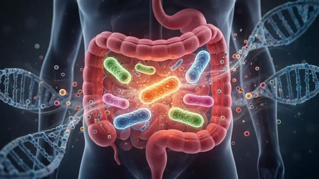 Mikrobiom-Forschung: Darmbakterien beeinflussen Gesundheit und Politik