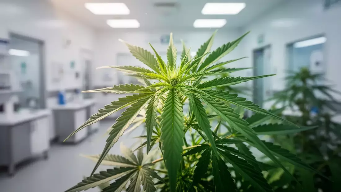 Medizinalcannabis: 75% der Patienten profitieren, doch Spargesetz droht