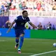 Kylian Mbappé konnte wieder jubeln.  - Bild: Matt Slocum/AP/dpa