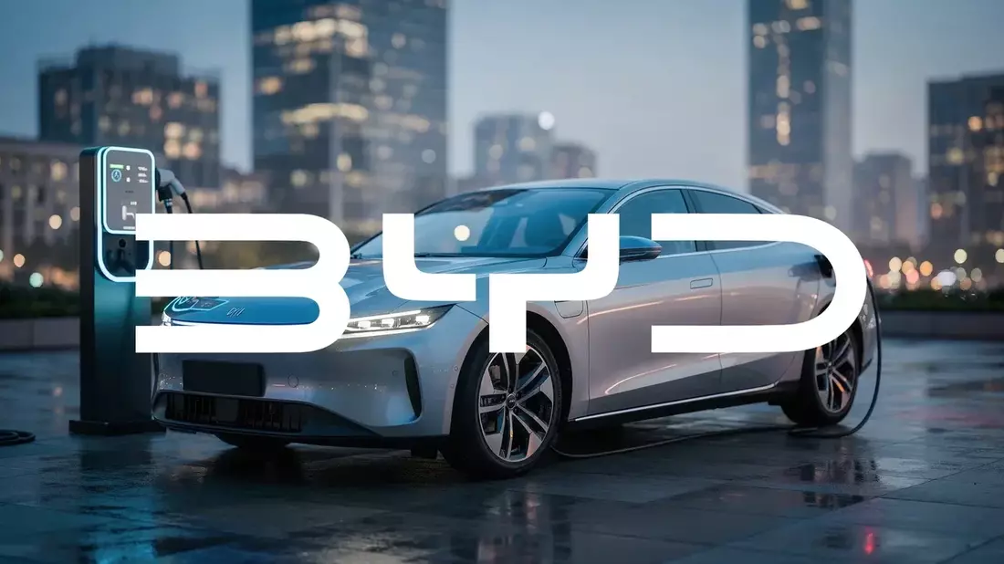 BYD Surges on Export Boom, Reclaims Global EV Crown from Tesla