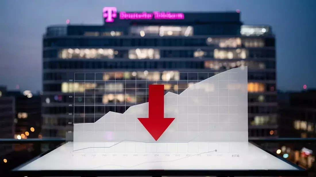 Deutsche Telekom Buyback Fails to Ease Starlink Fears Amid Stock Slump