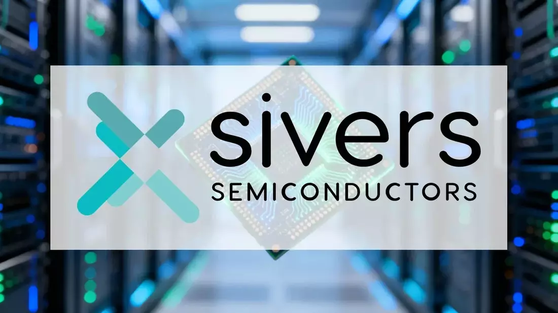 Sivers Semiconductors: conversión de deuda dispara un 18% las acciones pero persiste el pesimismo