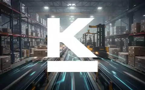 Abstrakte Darstellung von Industrielogistik und Materialtransport, mit Fokus auf Effizienz und strategisches Wachstum. - Foto: über boerse-global.de