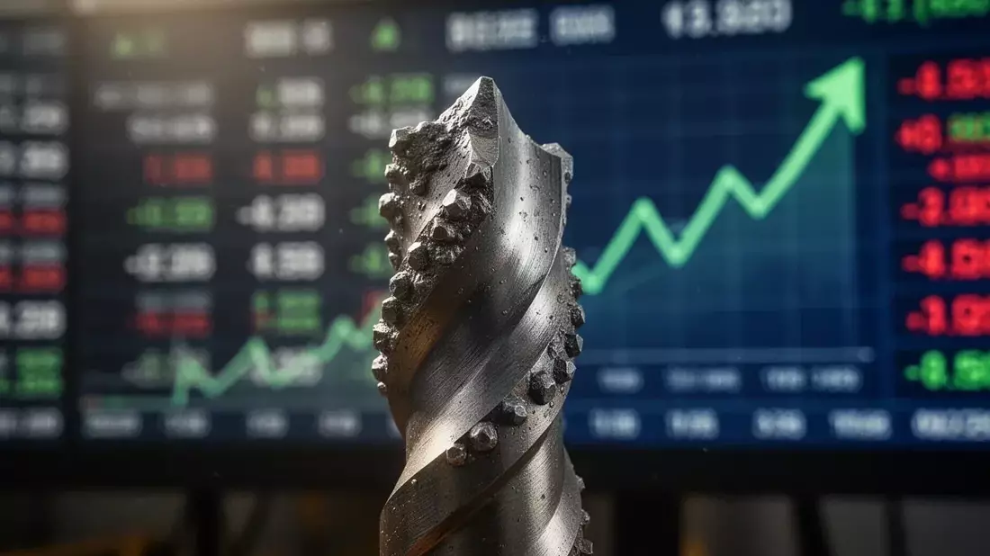 Almonty Industries Transitions to Tungsten Producer at Sangdong Mine, Market Eyes Processing Success