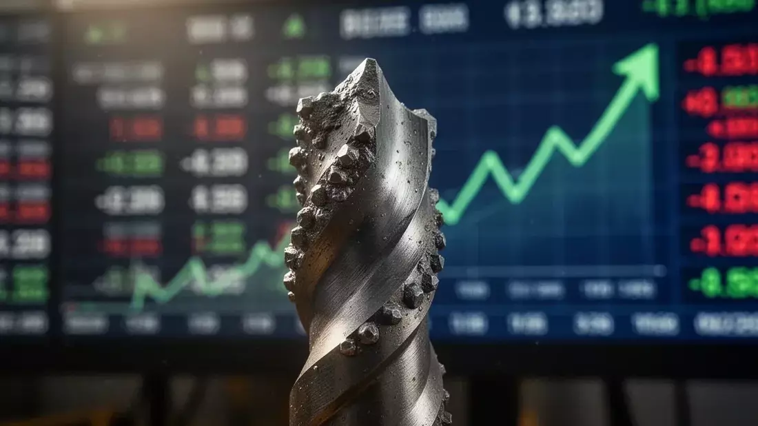 Almonty Industries inicia procesamiento en mina Sangdong; acción sube 4%