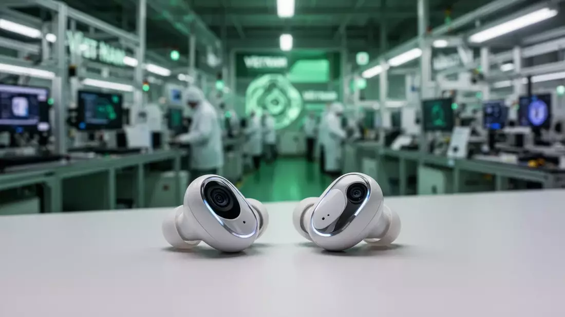 Apple stoppt KI-Kamera-AirPods: Technologie noch nicht reif