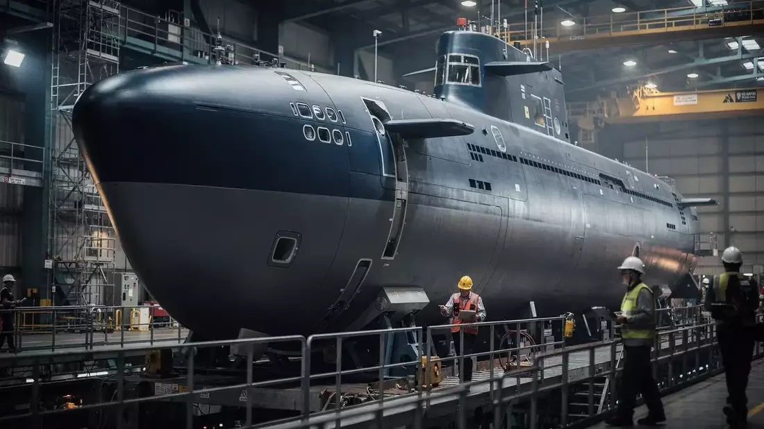 Thyssenkrupp Marine Systems Faces Pivotal Week: German Frigate Decision, Canadian Submarine Bid
