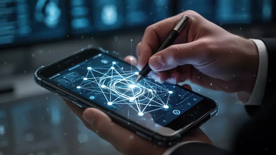 Android-Sperrmuster: 95 Prozent per Videoaufnahme knackbar