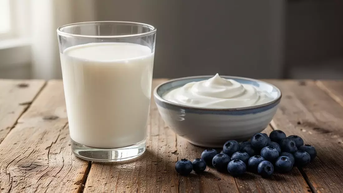 Milch und Gesundheit: Expertenanalyse zu Risiken und Nutzen