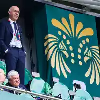 DFB-Präsident Neuendorf steht jetzt im Fokus bei der Bundestrainer-Frage. (Archivbild)  - Foto: Tom Weller/dpa