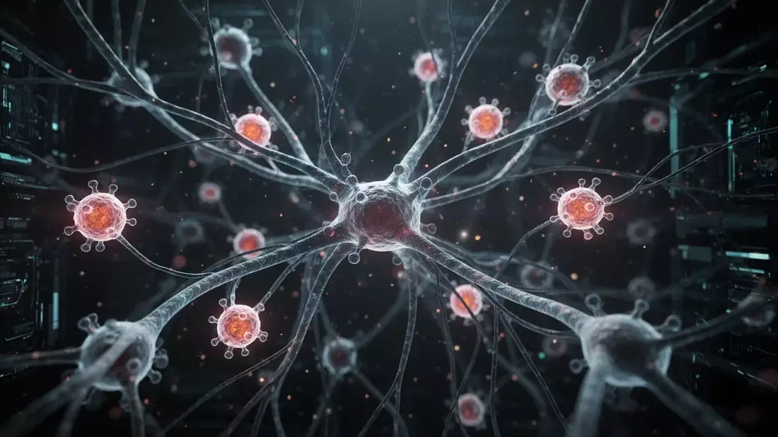 Depressionsforschung 2026: Immunsystem und Kühlkappen als neue Therapieansätze