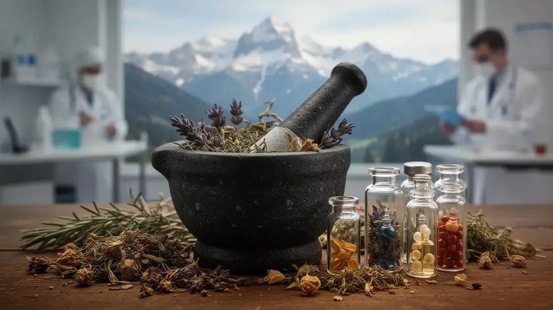 Gesundheitspolitik: Deutschland streicht Homöopathie, Schweiz hält fest
