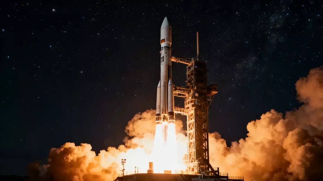 Congresistas compran acciones de SpaceX antes de avalancha de ventas internas
