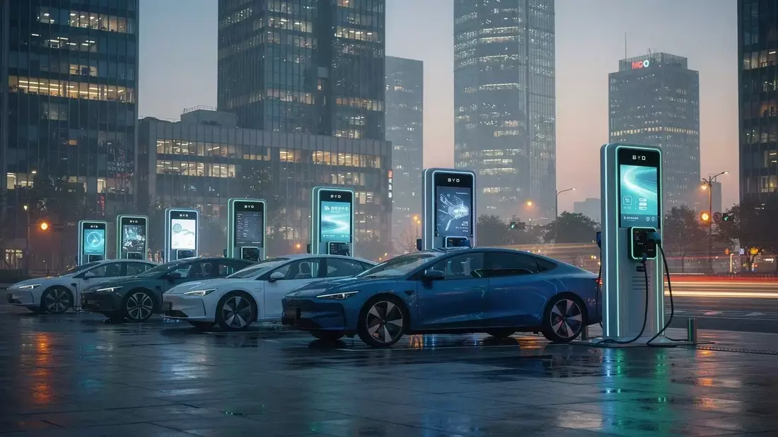 BYD arrebata corona global de VE a Tesla, pero lastrada por mercado chino
