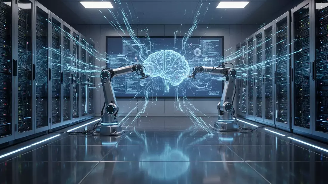 KI-Investitionen: Milliarden für Weltmodelle und Robotik