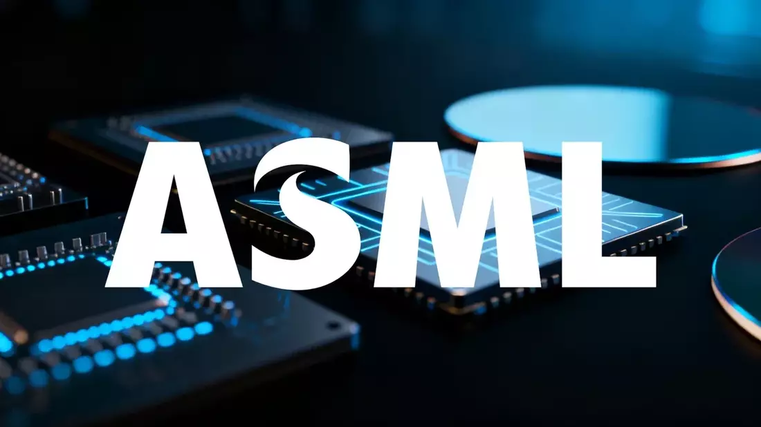 ASML Stock Surges 5% Near All-Time High on Split Hopes and €45B Order Book