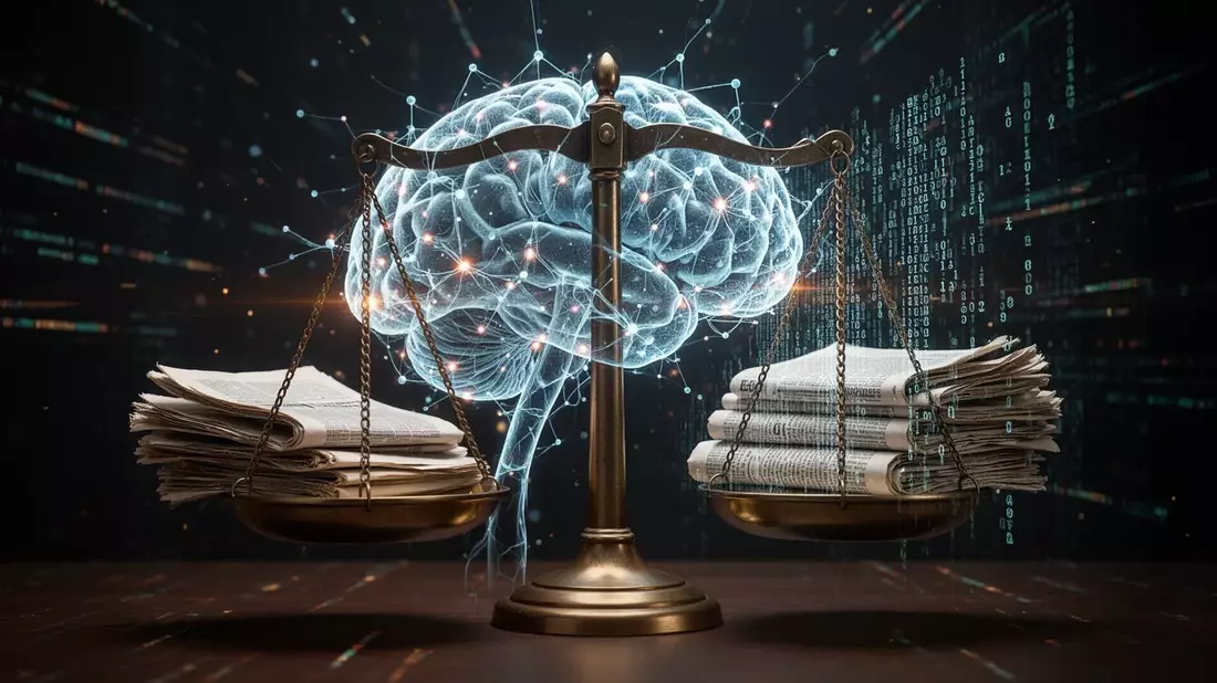 Medienkrieg gegen KI: 400 Zeitungen verklagen OpenAI und Microsoft