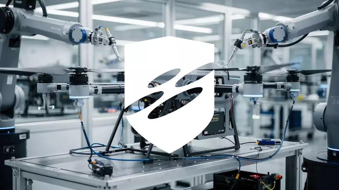 DroneShield: brecha entre valor bursátil y precio de rival D-Fend
