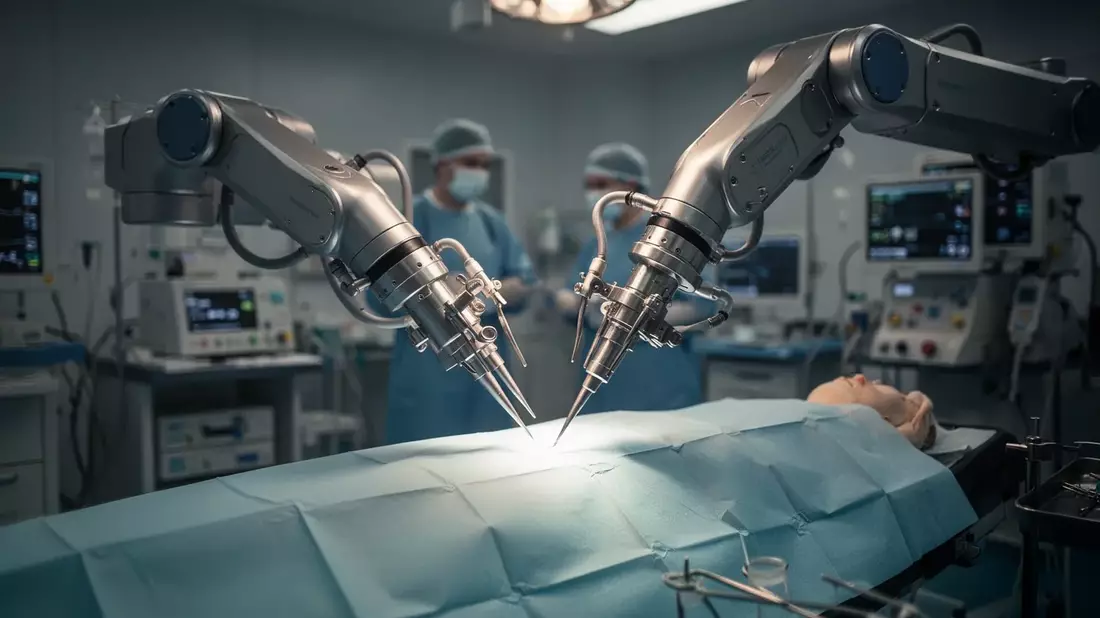 Vietnam: Roboterchirurgie lockt immer mehr Medizintouristen an