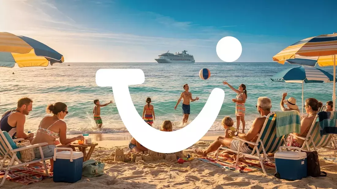 TUI Shares Flat at €7.20 as German Relief Offsets Operational Challenges