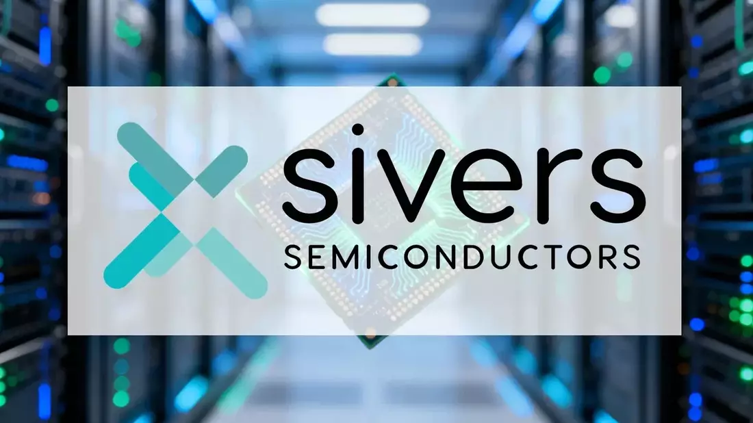 Sivers Semiconductors: rebote del 18% en medio de dilución y ataques bajistas