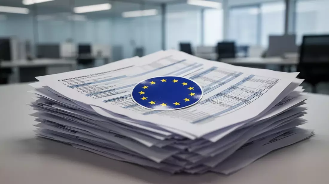 EU senkt Berichtspflichten, verschärft Greenwashing-Regeln