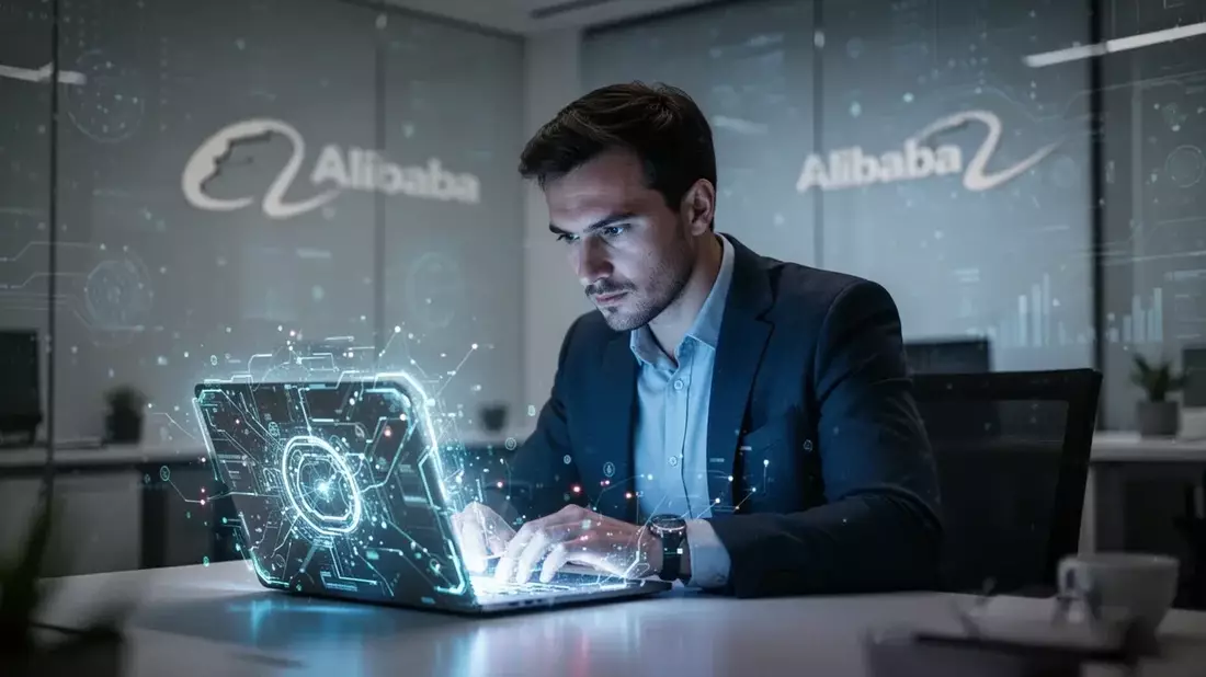 Alibaba: inversión multimillonaria en IA y blindaje tecnológico ante crisis bursátil