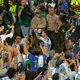 Lionel Messi nach dem Sieg gegen Kap Verde. - Bild: Marta Lavandier/AP/dpa