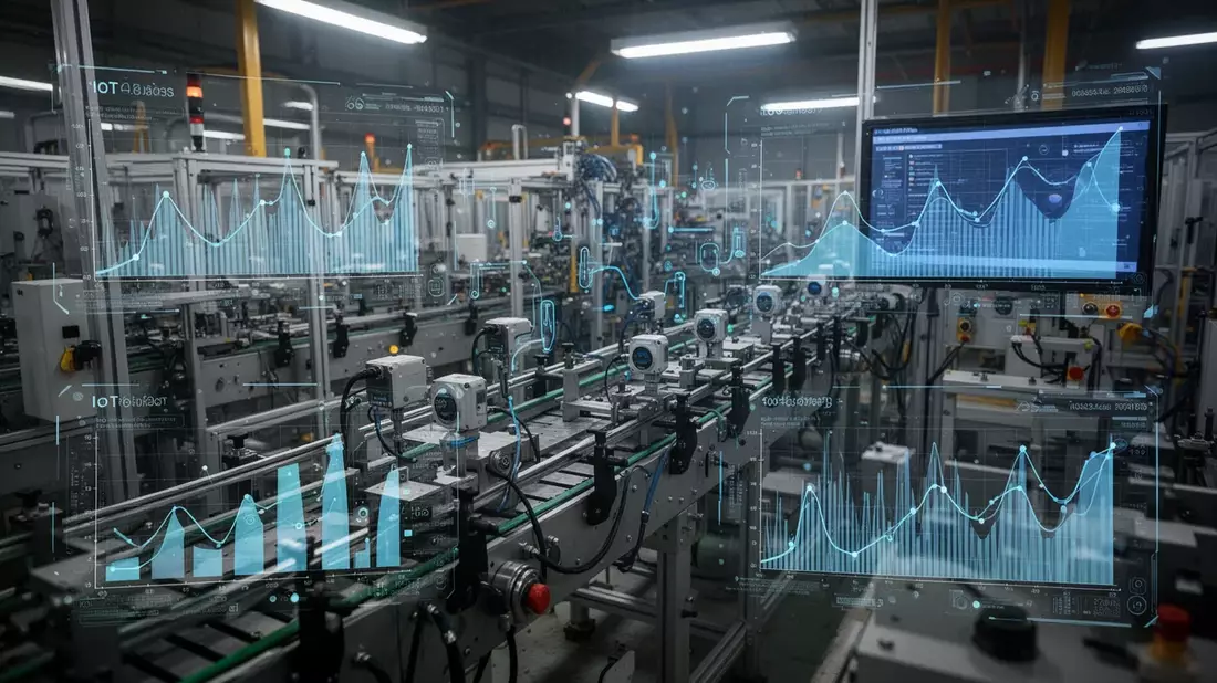 Industrie 4.0: Neue Führung und EU-Datengesetz treiben Wandel