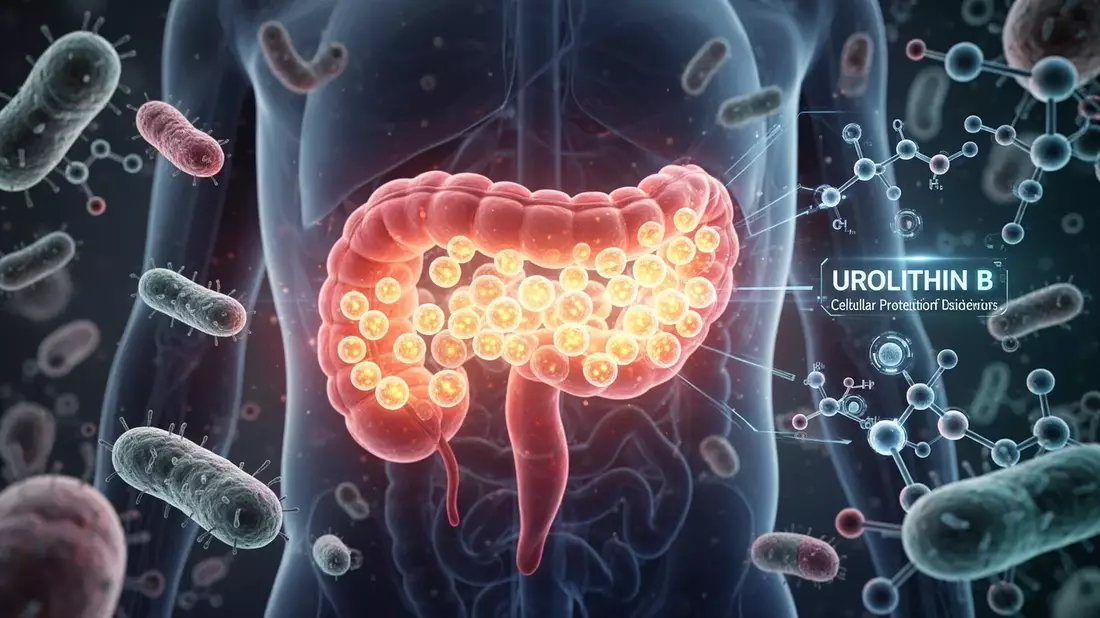 Urolithin B und A: Neue Studien zu Schutz und Regeneration