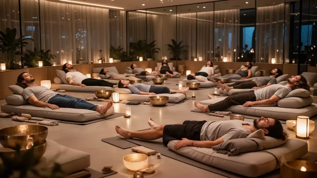 Wellness-Trends im Check: Von Ruheclubs bis Waldbaden