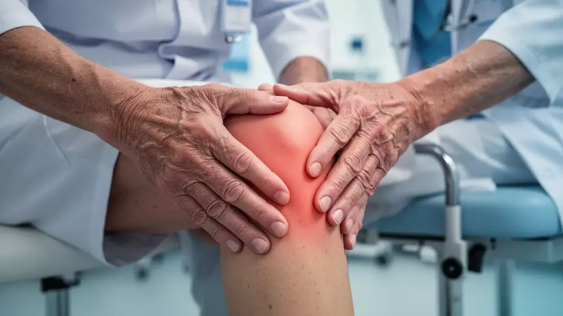Gelenkbeschwerden: Kurze Übungen und neue Therapien im Fokus