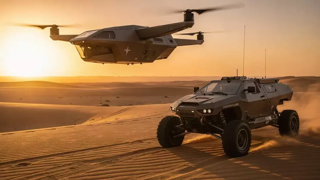 DroneShield Faces Pivotal Gauntlet II Test After Pentagon Order Boosts Stock