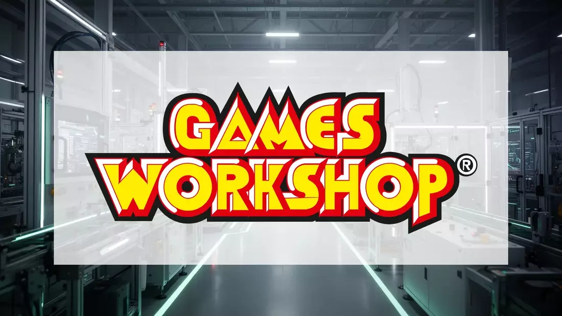 Games Workshop: Neue Fabrik und starke Jahreszahlen erwartet