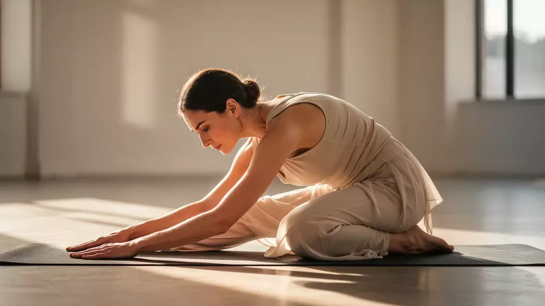 Yoga-Posen für Frauen: Hormone, Rücken & Entspannung
