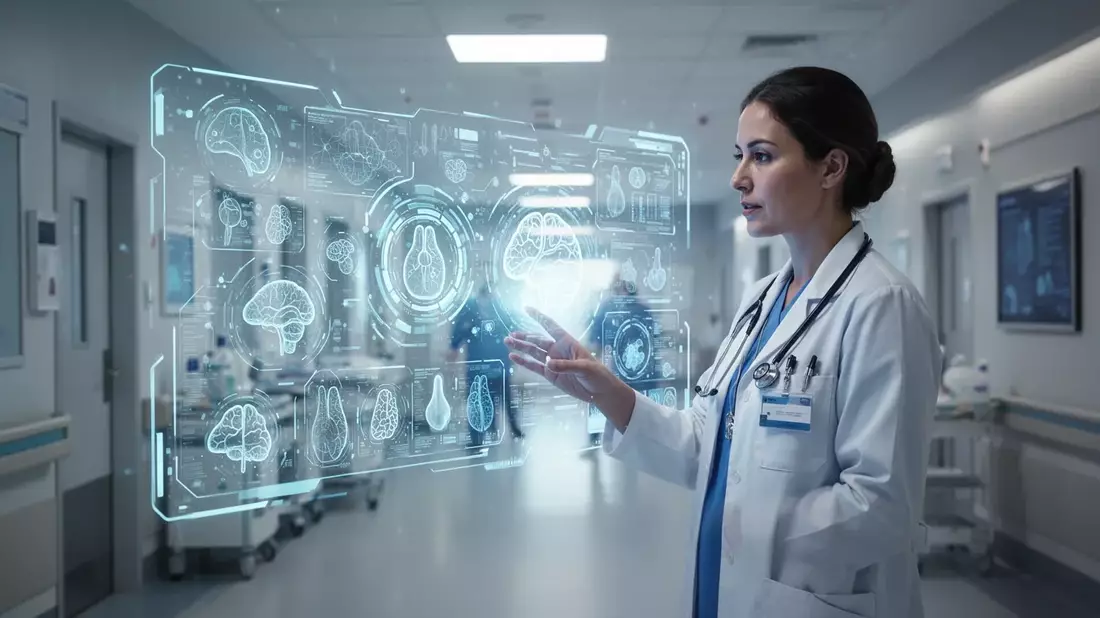NHS startet Milliarden-KI-Offensive mit Microsoft Copilot