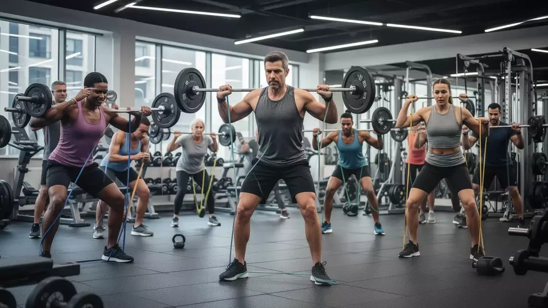 Nierenschutz: Krafttraining senkt Diabetes-Risiko um 42 Prozent
