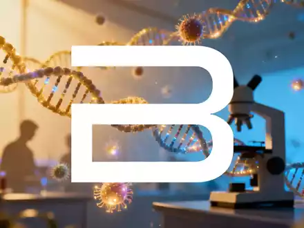 Abstrakte, atmosphärische Szene, die den Biotechnologiesektor, wissenschaftliche Innovation und Forschung darstellt. - Foto: über boerse-global.de