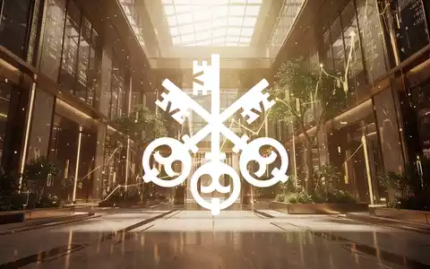 Eine luxuriöse, modern gestaltete Finanzumgebung, beleuchtet von goldenem Licht, symbolisiert Reichtum und Expansion in den USA. - Foto: ĂŒber boerse-global.de