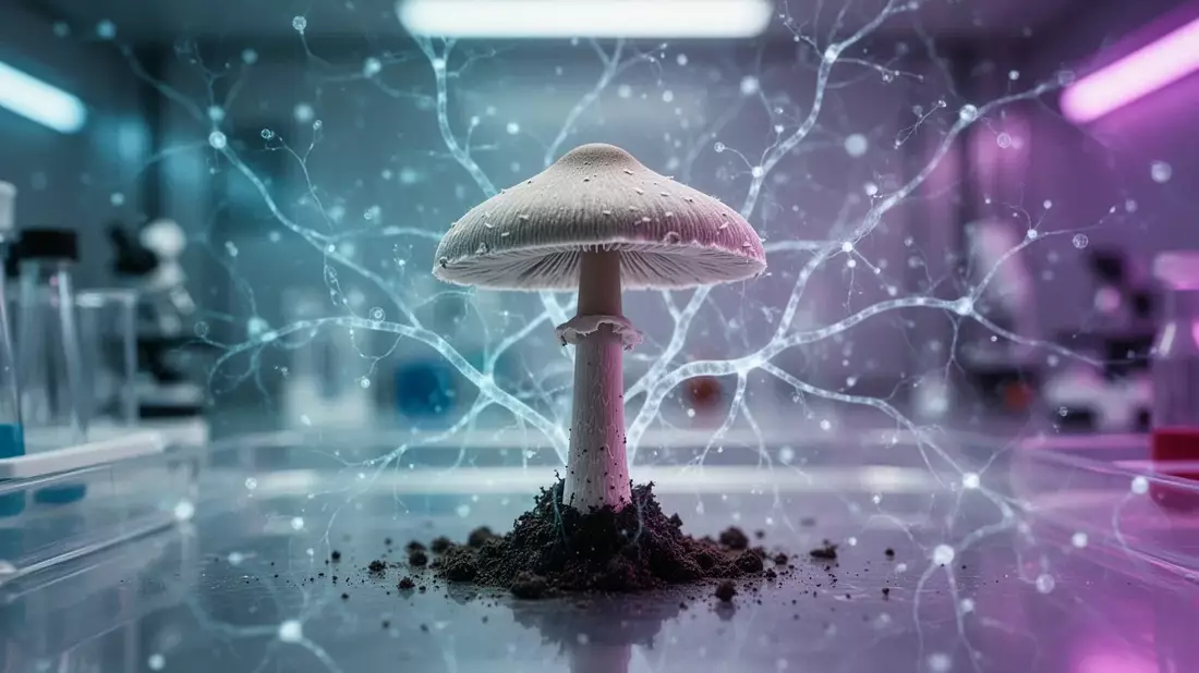 Alzheimer-Patientin: Psilocybin zeigt erstaunliche Wirkung