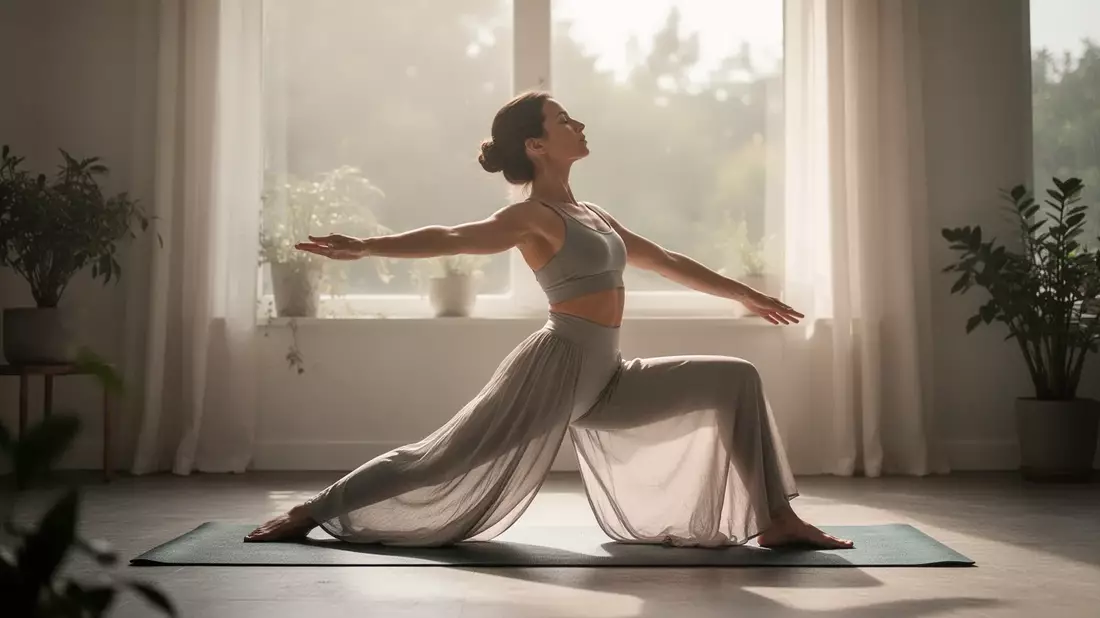 Yoga als Fitness-Baustein: Regelmäßigkeit und Stressabbau im Fokus