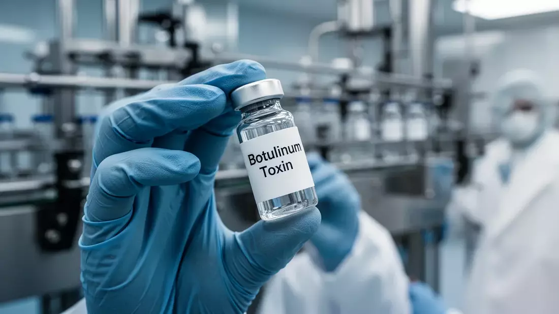 Merz investiert Millionen: Botox-Produktion in Dessau wächst