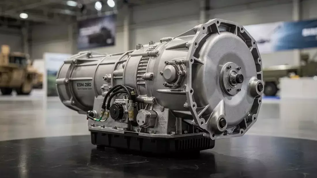 Renk Acquires David Brown Defence to Diversify Amid German Defence Sector Jitters