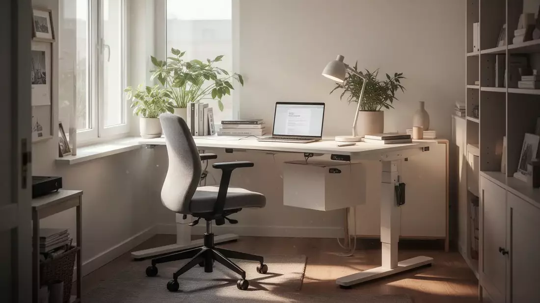 Ikea MITTZON Laptoptisch: Flexibles Arbeiten auf 149 Euro