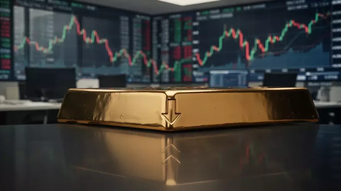 Gold Surges on Weak US Jobs Data and Record Central Bank Buying
